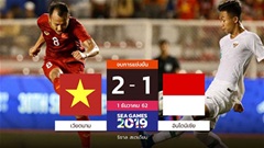 U22 Việt Nam đánh bại Indonesia, báo chí Thái Lan lo cho đội nhà